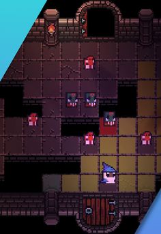 Epic Dungeon Tactics - Screenshot 2