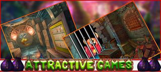 Serenity Monster Escape - Screenshot 1