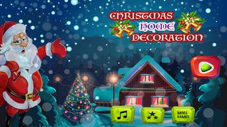 Christmas Home Decoration - Screenshot 1