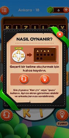 Kelime Ustası - Screenshot 4