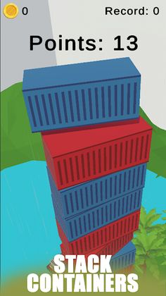 Cargo Stack - Screenshot 4