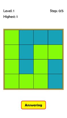 Test your memory (EasyGI) - Screenshot 1