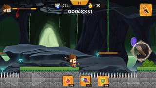 Angry Monk The Real Fighter - Screenshot 2