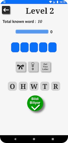 Bildi Biliyor - Screenshot 2