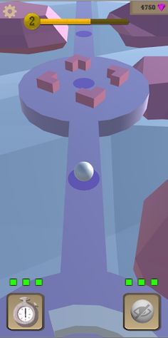 Going Ball 3D - Screenshot 2