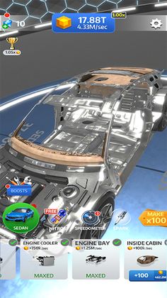 Cars Inc. - Screenshot 2