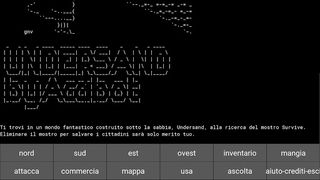 Undersand - Screenshot 2