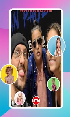 FGTEEV MIKE FAMILY FAKE CALL - Screenshot 2