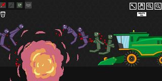 Stick Ragdoll Playground 2: Zo - Screenshot 3