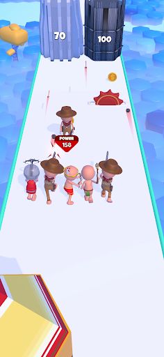 Merge Shooters - Screenshot 4