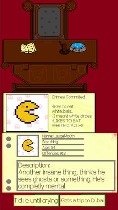 The Pudge - Screenshot 2