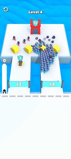 Toy Raid 3D - Screenshot 3