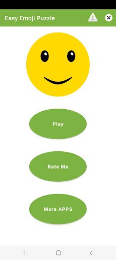 Easy Emoji Puzzle - Match Game - Screenshot 1