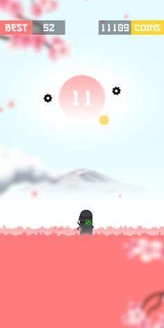 Nimble Ninja - Screenshot 2