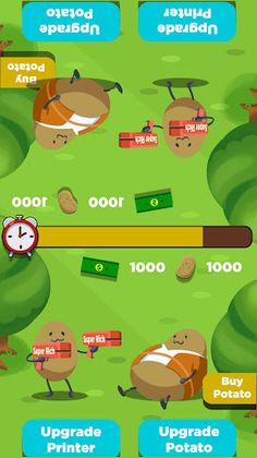 PotatoDolla - Screenshot 1