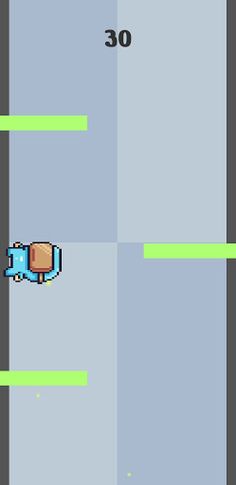 Wall Run - Screenshot 2