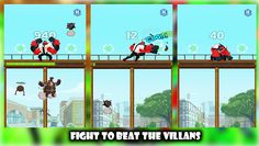 Ben Hero Omnitrix Fight - Screenshot 3