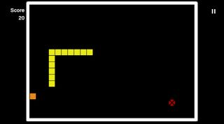 D-Snake - Screenshot 3