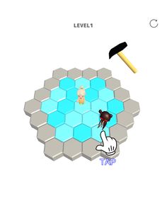 Crush Ice 3D - Screenshot 4