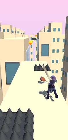 Werewolf Runner - Screenshot 4