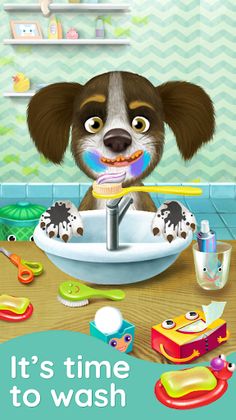 Learning games kids SKIDOS - Screenshot 1