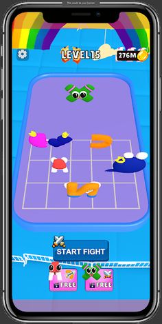 Alphabet Merge Lore Survivor - Screenshot 2