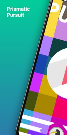 Prismatic Pursuit - Screenshot 1