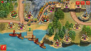 Defense of Roman Britain Premi - Screenshot 3