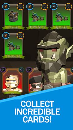 Magic Cards Of Kingdom - Boa - Screenshot 2