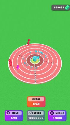 Stickman ASMR Clicker - Screenshot 3