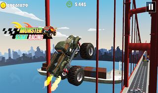 Car Stunt Racing - Mega Ramps - Screenshot 3