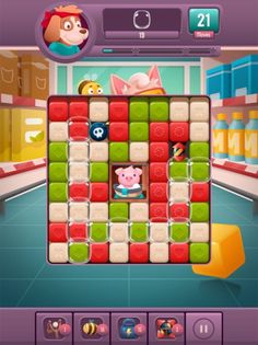 Kitty & Friends: Blast of Fun - Screenshot 2