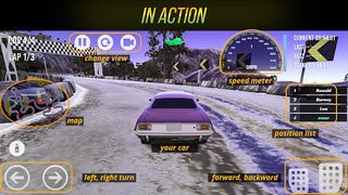 Super Racing Street - Screenshot 3