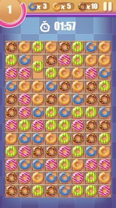 Donut King - Screenshot 1