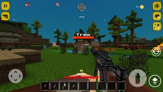 The Hunt: Jurassic Craft World - Screenshot 3