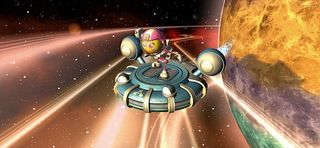 Endeavor - Screenshot 1
