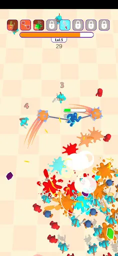 Step and Swing - Screenshot 1