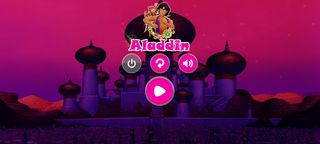 مغامرات علاء الدين Aladdin Pri - Screenshot 2
