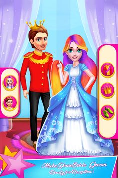 Long Hairs Bride Makeup Artist - Screenshot 4