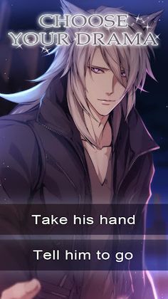 Twilight Fangs: Otome Game - Screenshot 2