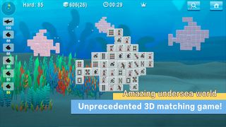 Undersea Matching World - Screenshot 1