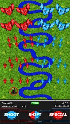 Orb Shifter Lite - Screenshot 2