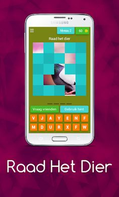 Raad het dier - Screenshot 3