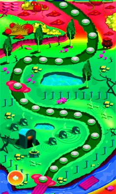 Cookies World - Match 3 Puzzle - Screenshot 3