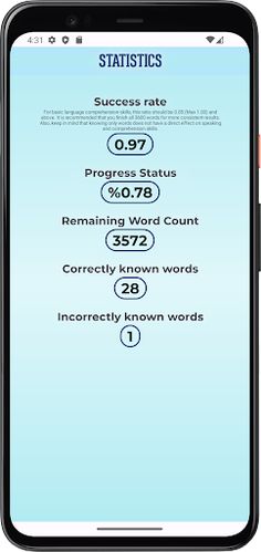 Spanish Word Pool - Screenshot 3