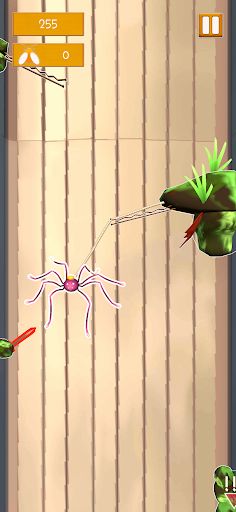 Spider Fall - Screenshot 3