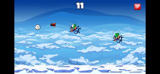 Cookie Ghost 2 - Screenshot 1