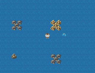 Boat Runner - Screenshot 1