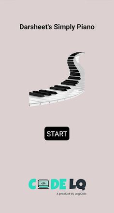 Darsheet's Simply Piano - Screenshot 1