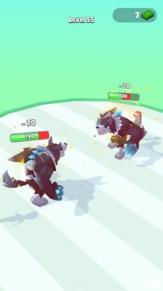 Battle Monster Evolution - Screenshot 4